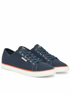 Scarpe sportive Ess Vulc Low Mg Cv YM0YM01301 Blu scuro