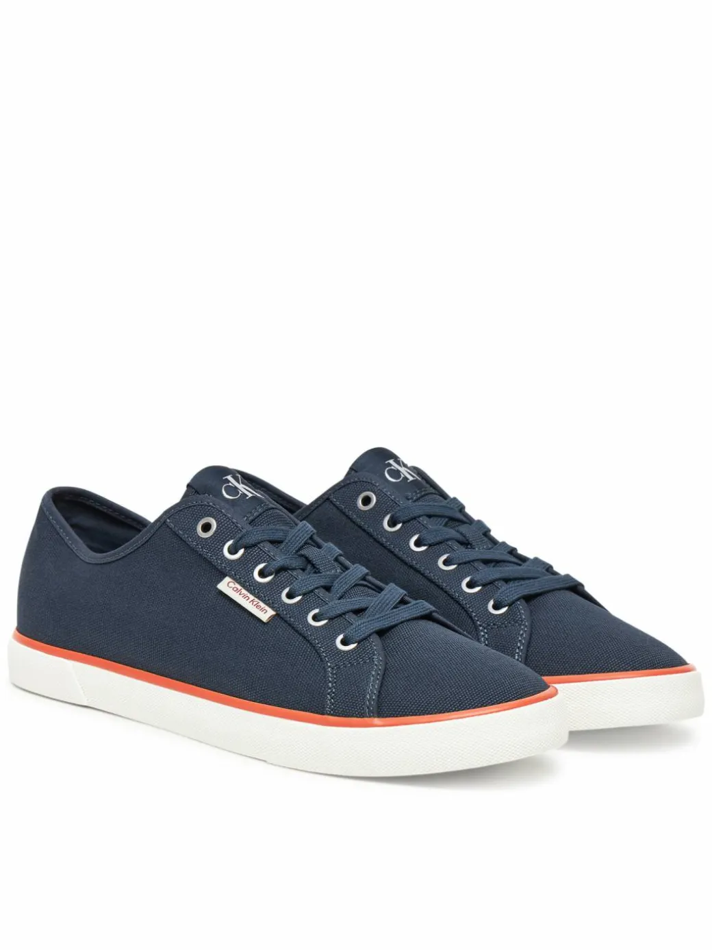 Scarpe sportive Ess Vulc Low Mg Cv YM0YM01301 Blu scuro