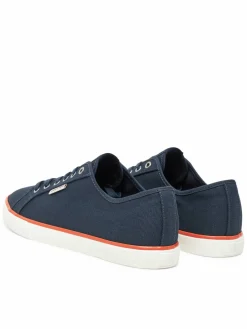 Scarpe sportive Ess Vulc Low Mg Cv YM0YM01301 Blu scuro