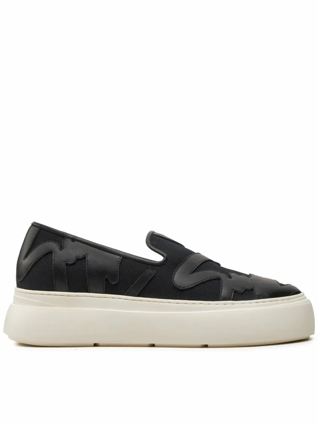 Scarpe sportive EU40030 Nero
