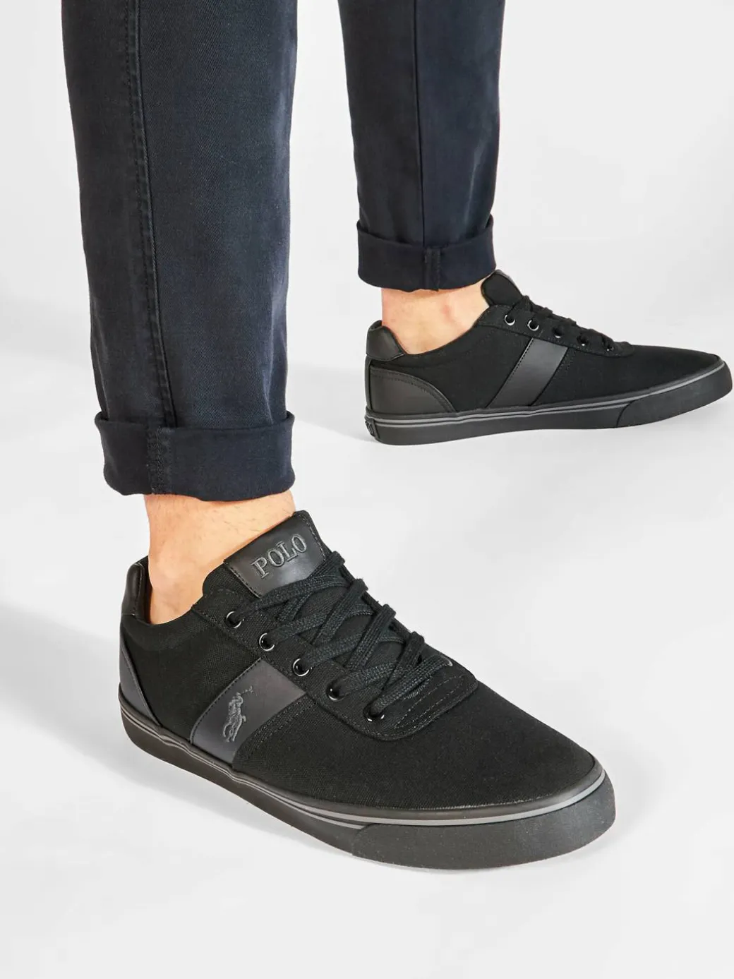 Scarpe sportive Hanford A85 Y2139 C0225 W020K 816176919C43 Nero