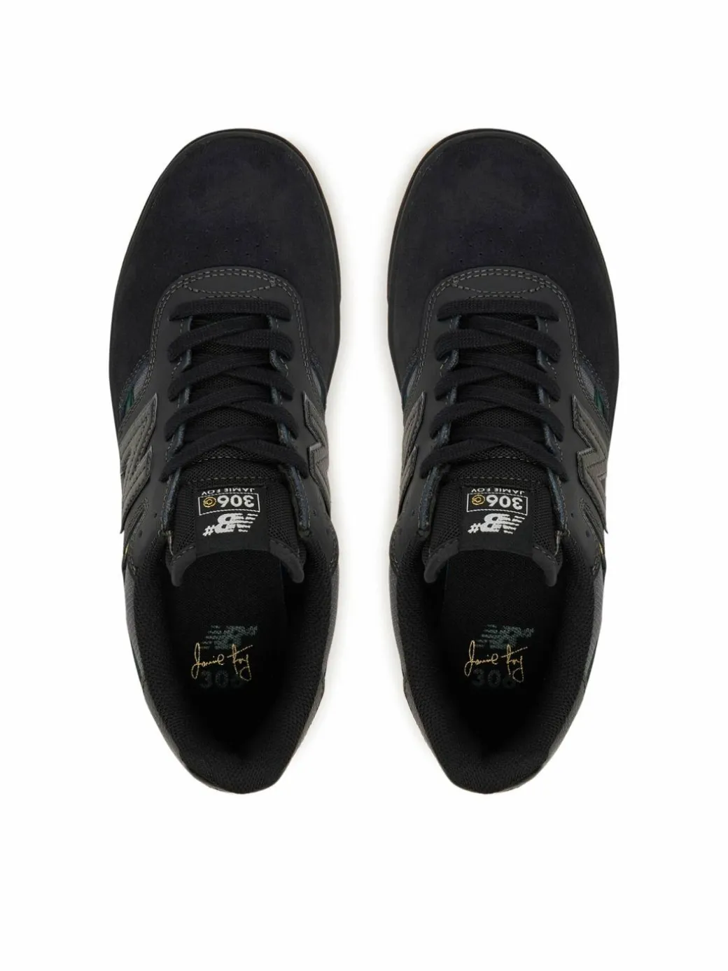 Scarpe sportive Jamie Foy x New Balance UN306CSP Nero