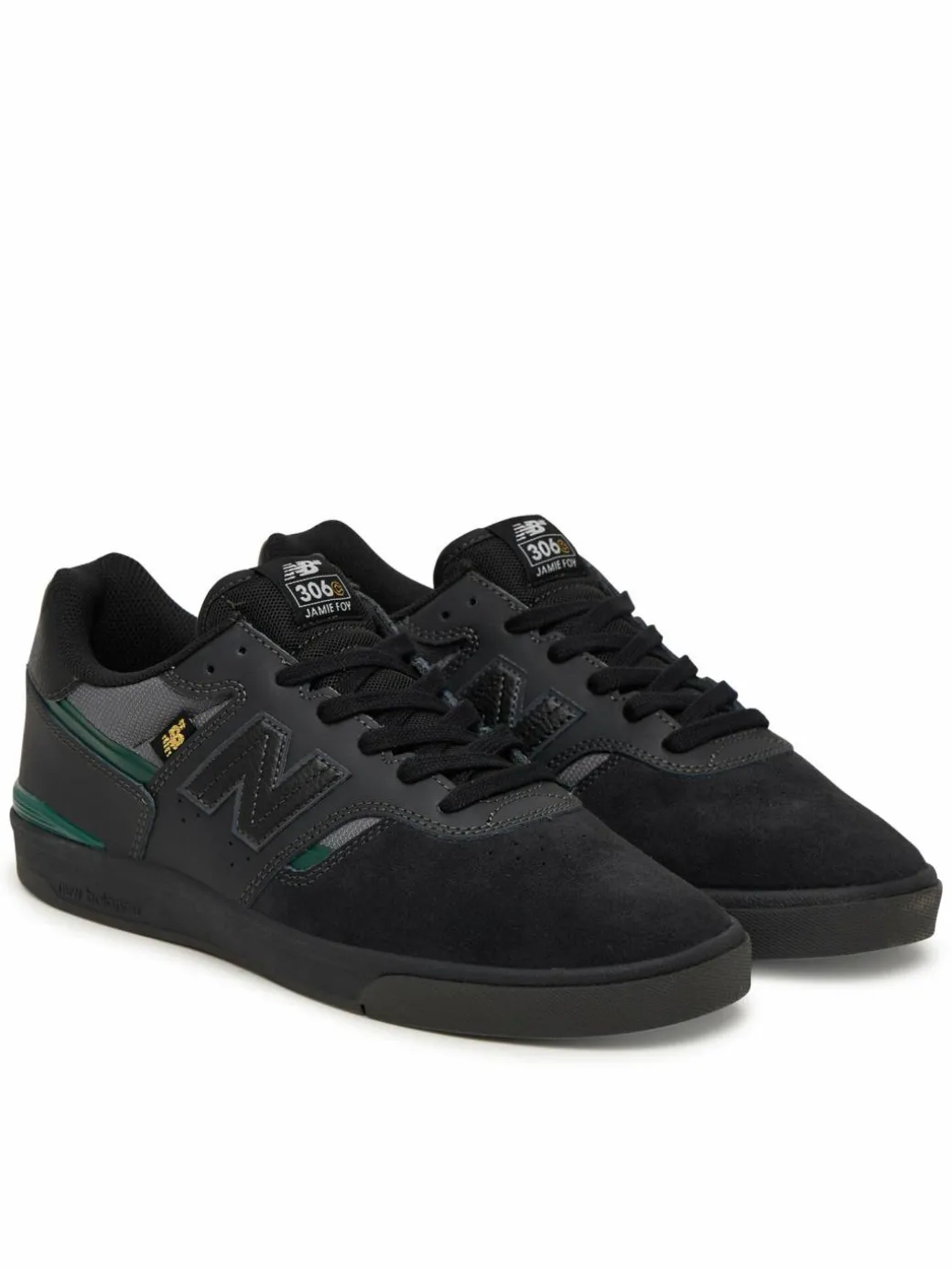 Scarpe sportive Jamie Foy x New Balance UN306CSP Nero
