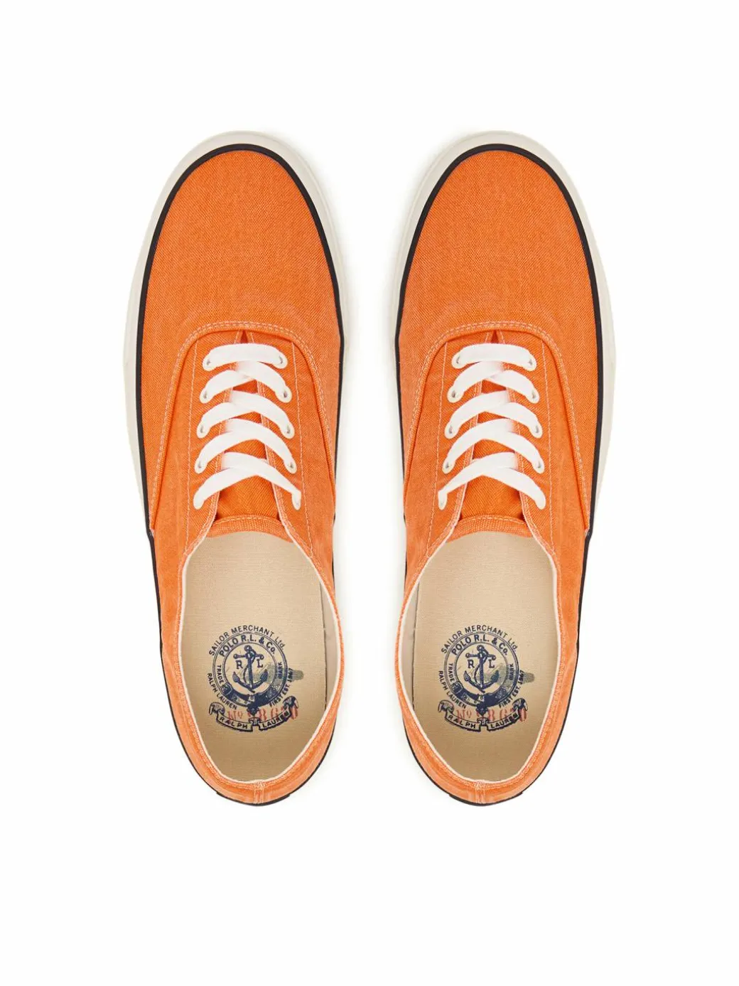 Scarpe sportive Keaton V2 Sk 816P07662005 Arancione