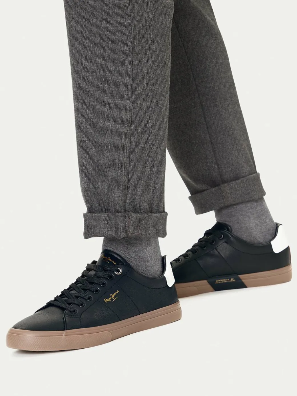 Scarpe sportive Kenton Base PMS300003 Nero