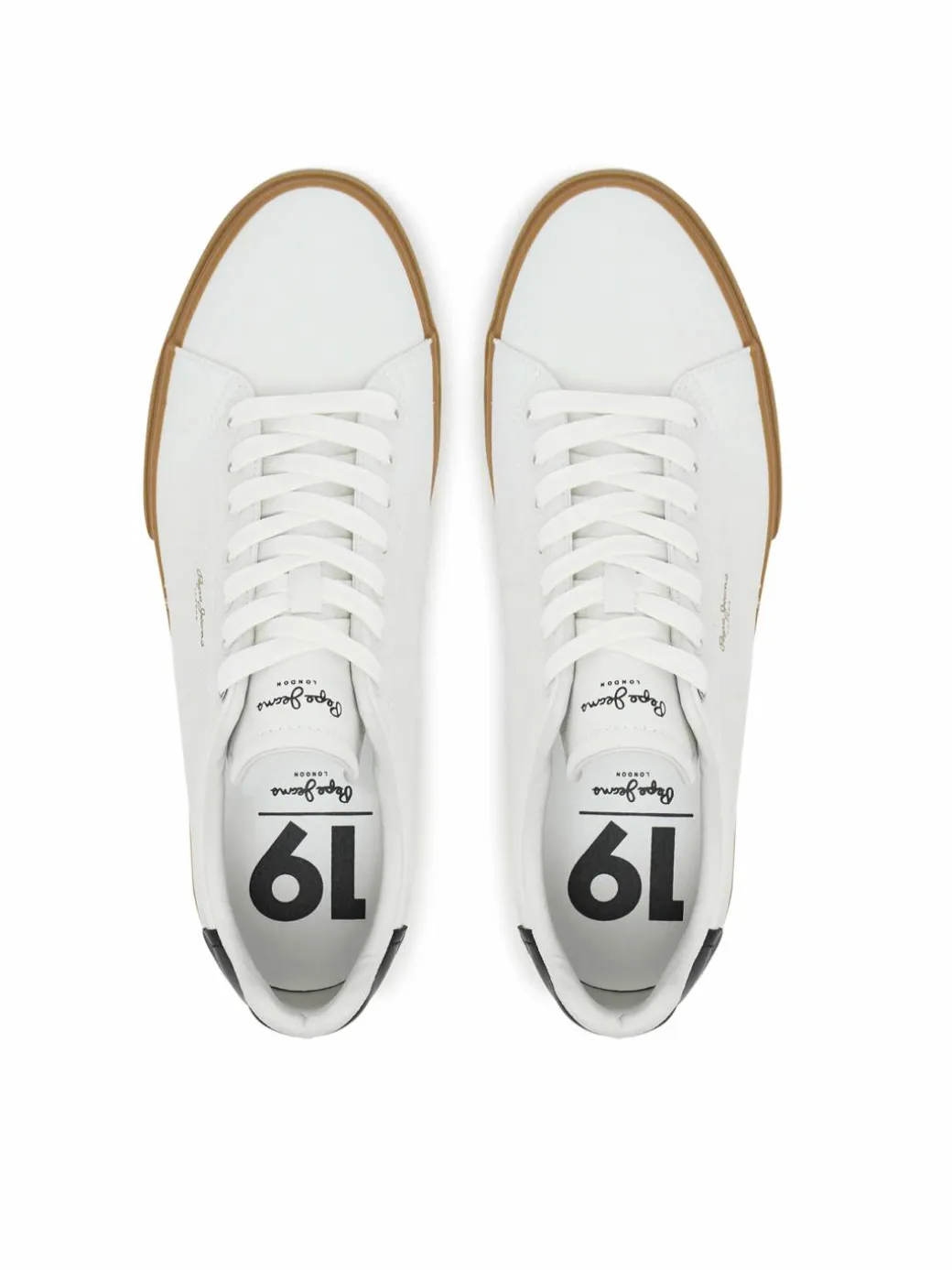 Scarpe sportive Kenton Base PMS300003 Écru