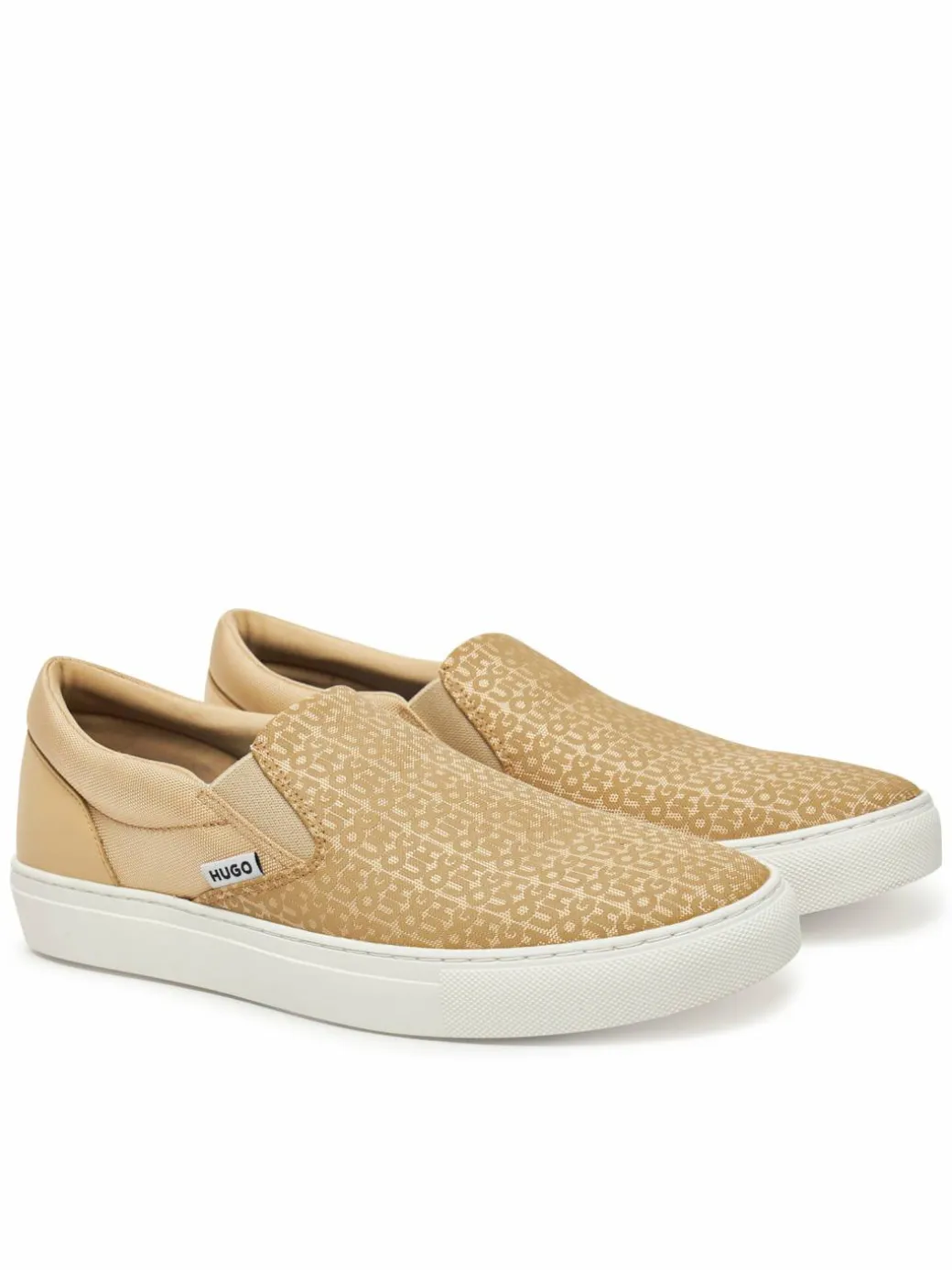 Scarpe sportive Morrie Slon Rnmono 50541694 Beige