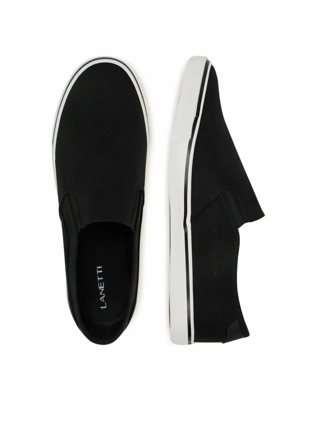 Scarpe sportive MS20347-05 Nero