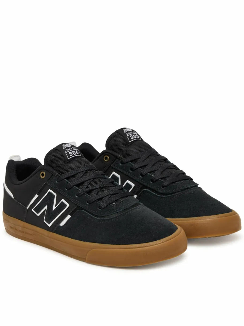 Scarpe sportive NM306ZUC Nero