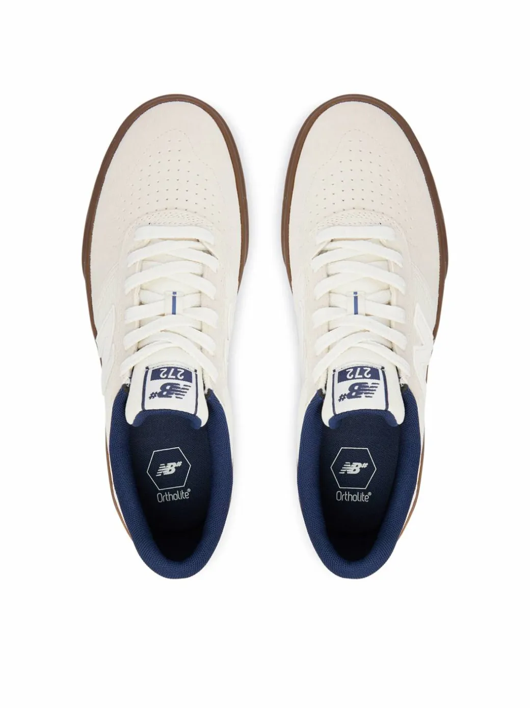 Scarpe sportive Numeric 272 UN272WDG Crema