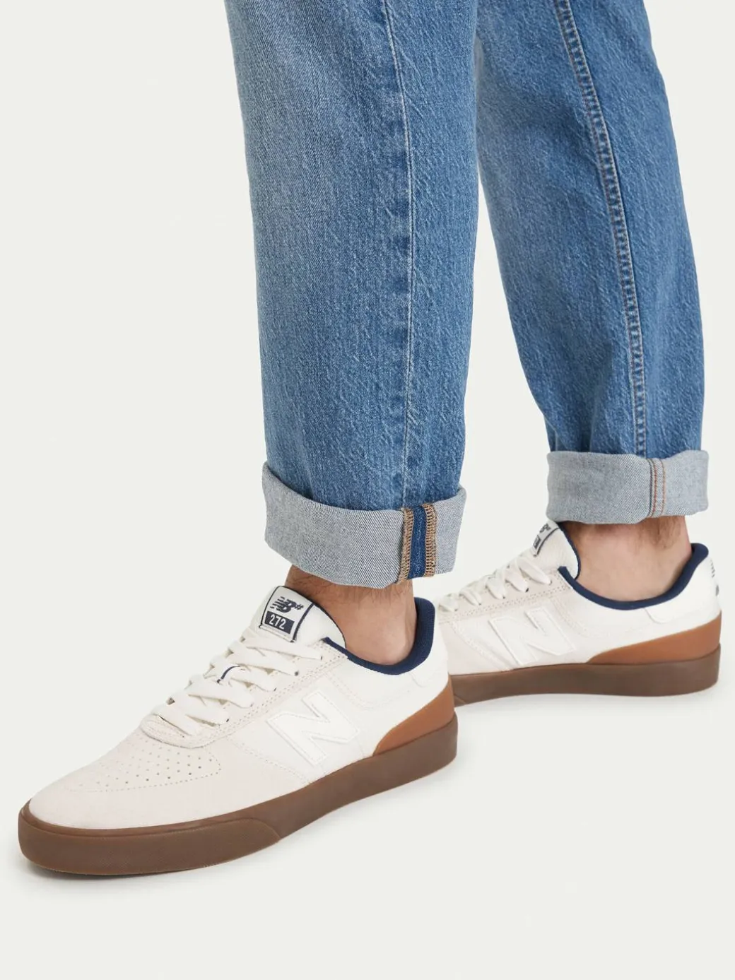 Scarpe sportive Numeric 272 UN272WDG Crema