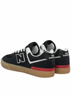 Scarpe sportive Numeric 574 Vulc UN574VBA Nero