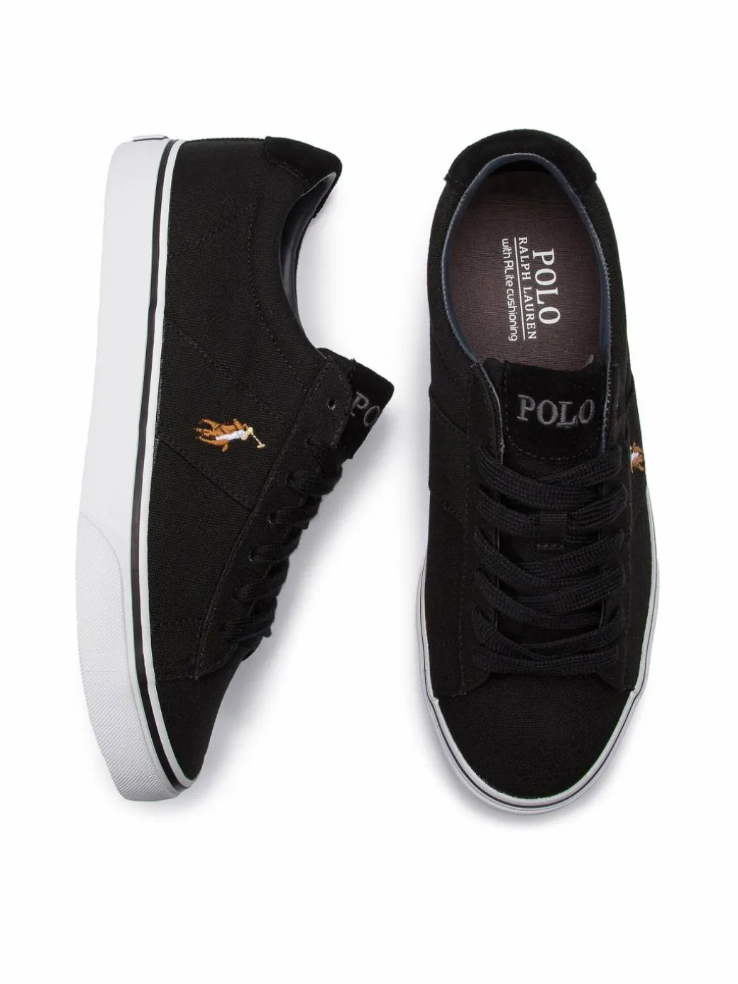 Scarpe sportive Sayer 816749369001 Nero