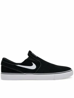 Scarpe sportive Sb Janoski+ Slip FN5893 001 Nero