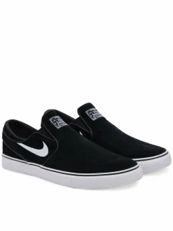 Scarpe sportive Sb Janoski+ Slip FN5893 001 Nero