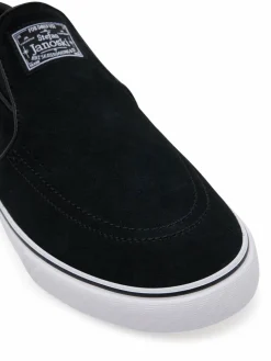 Scarpe sportive Sb Janoski+ Slip FN5893 001 Nero