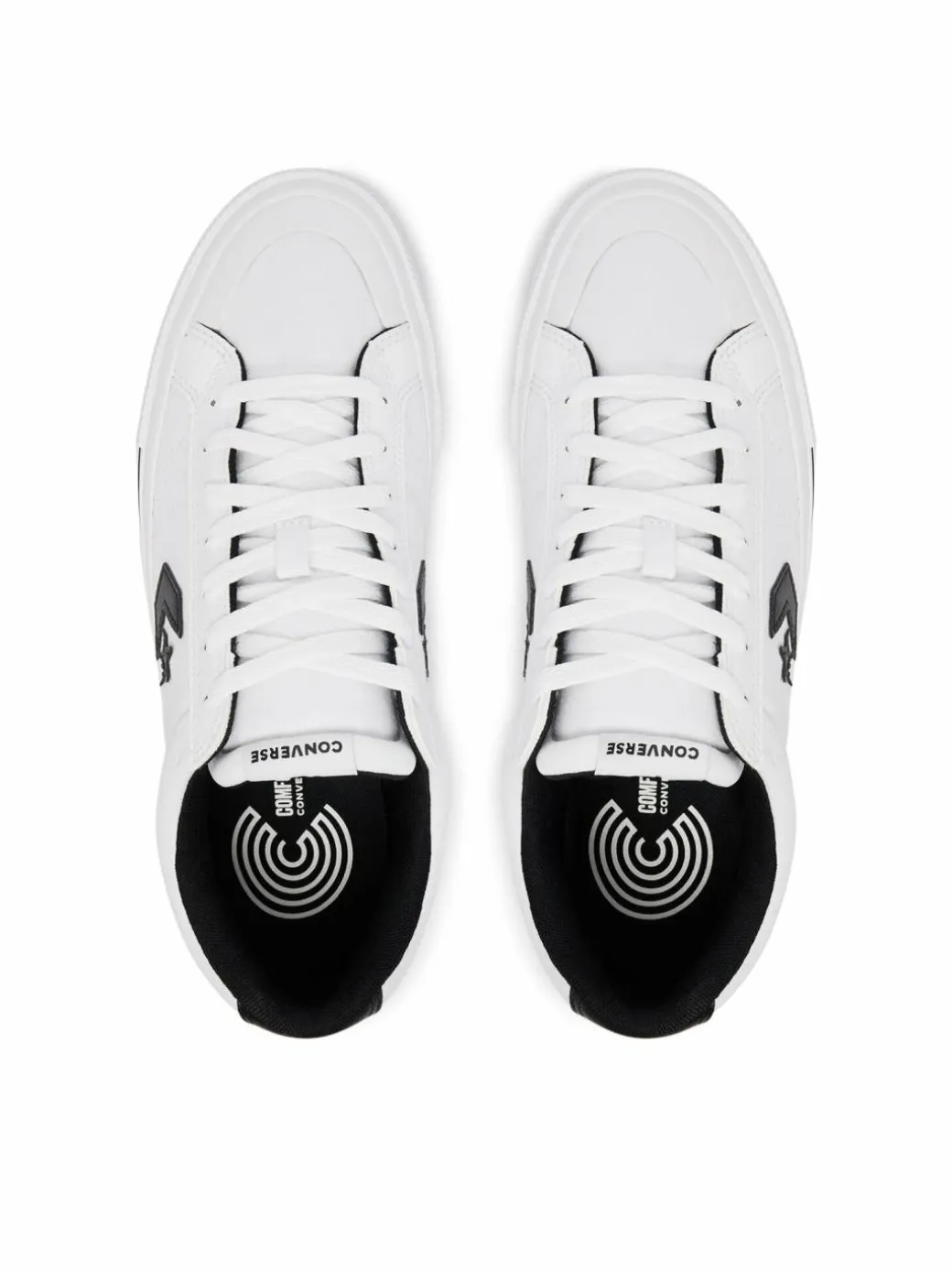 Scarpe sportive Sport Casual A17559C Bianco