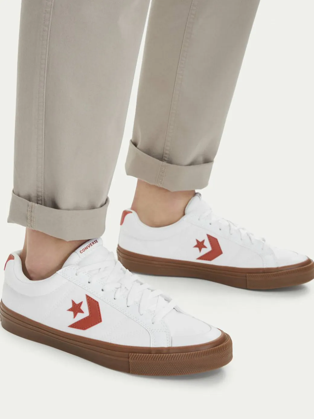 Scarpe sportive Sport Casual A13494C Bianco