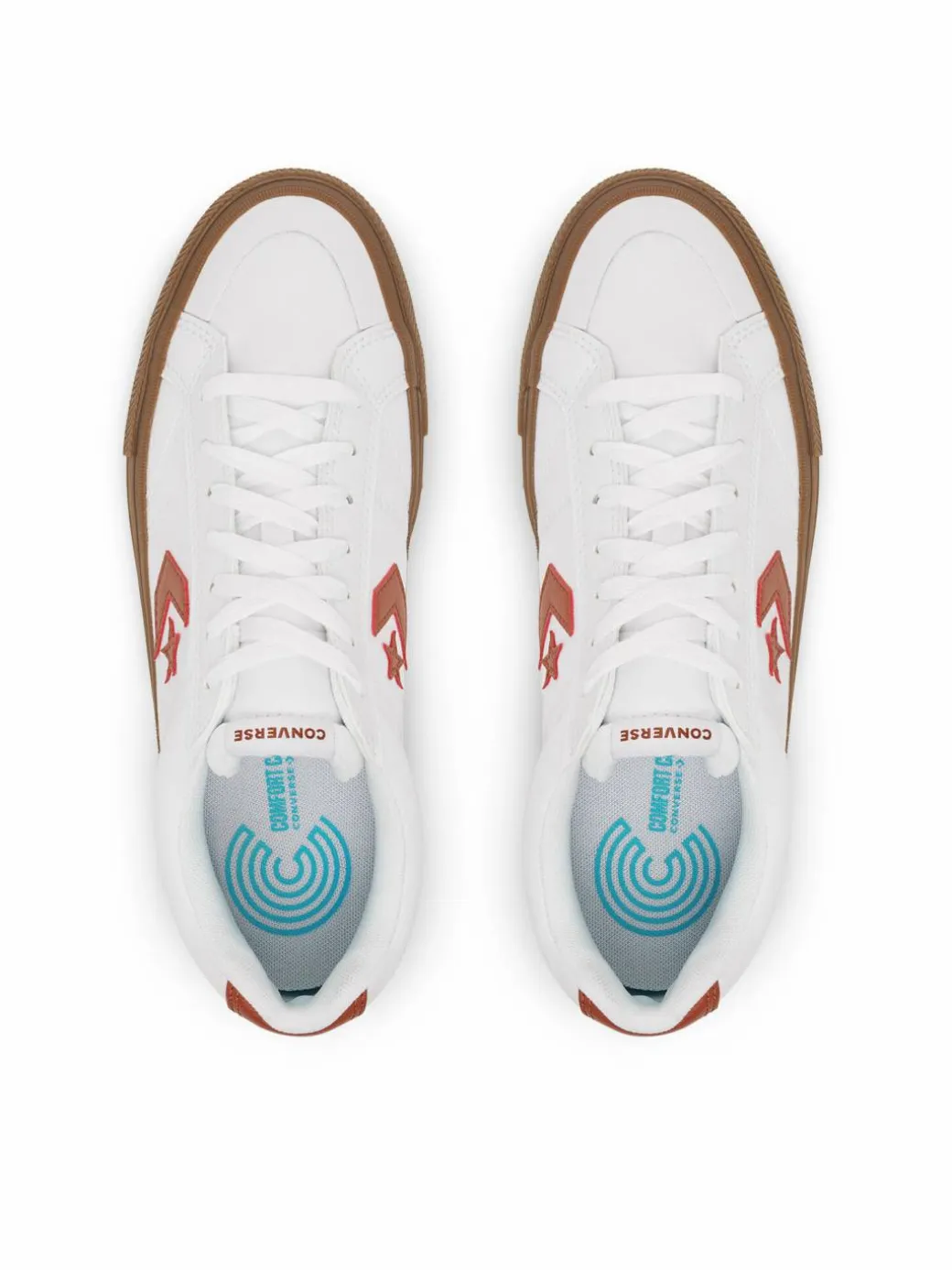 Scarpe sportive Sport Casual A13494C Bianco