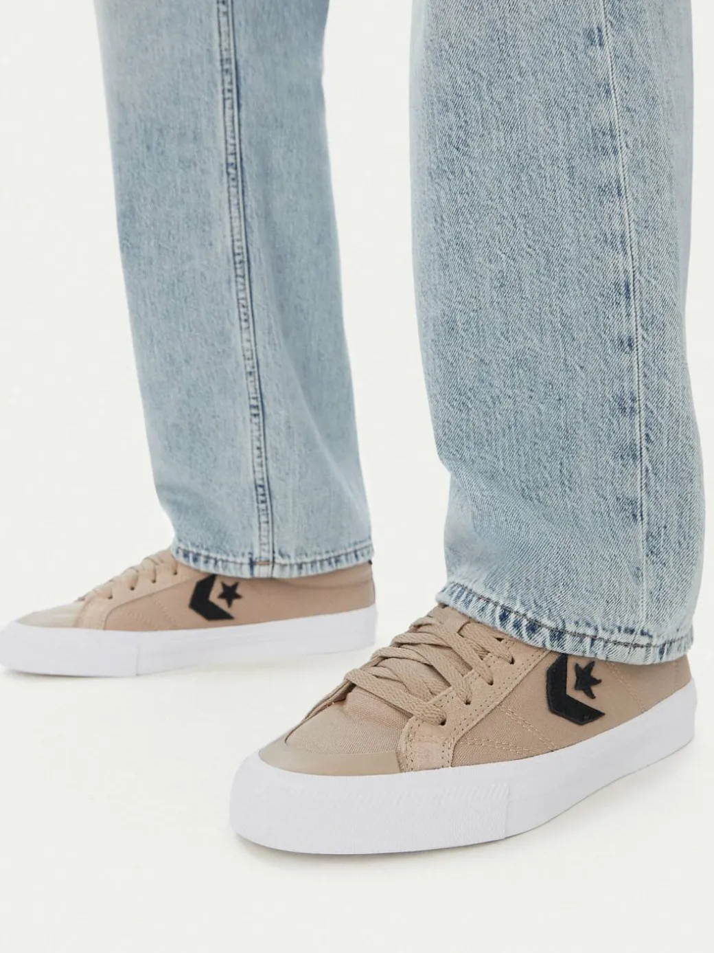 Scarpe sportive Sport Casual A17008C Beige