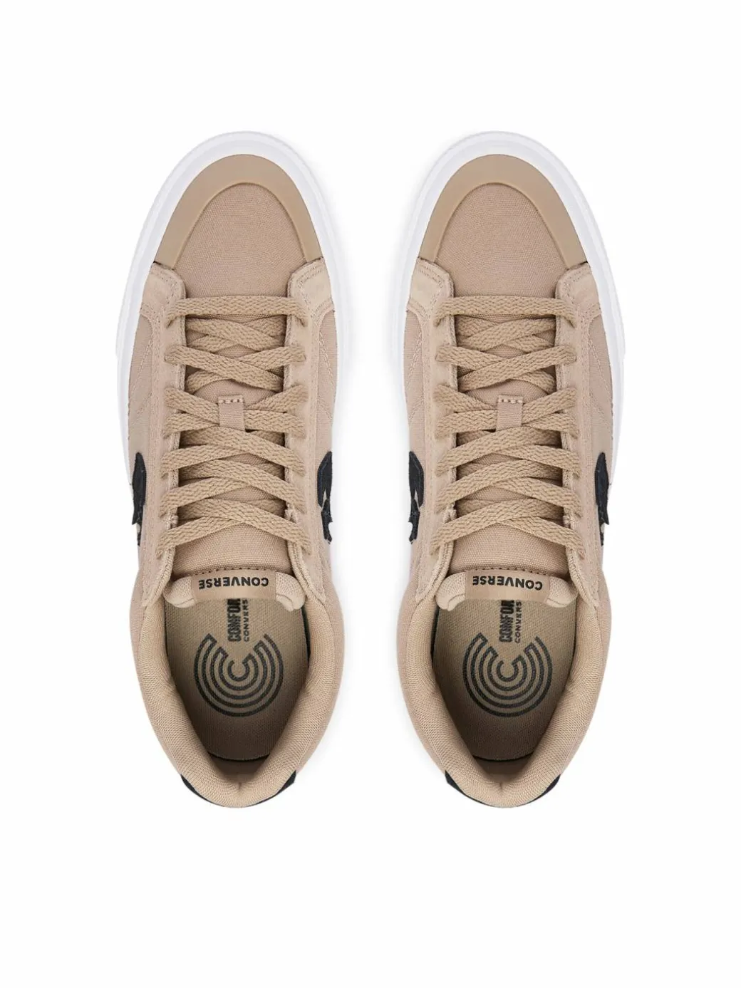 Scarpe sportive Sport Casual A17008C Beige