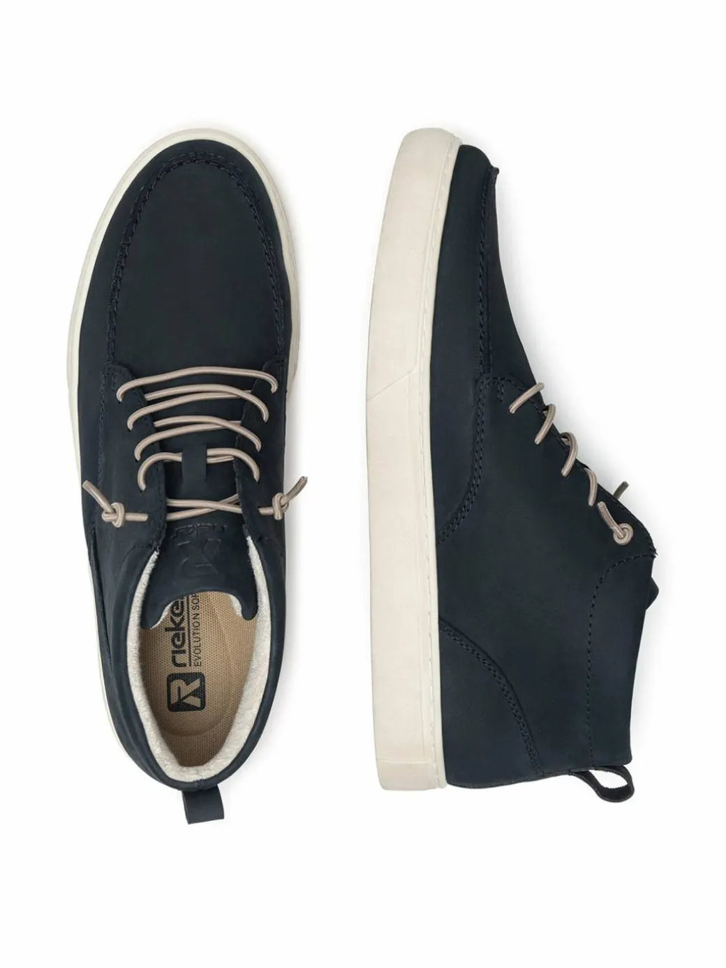 Scarpe sportive U0770-14 Blu