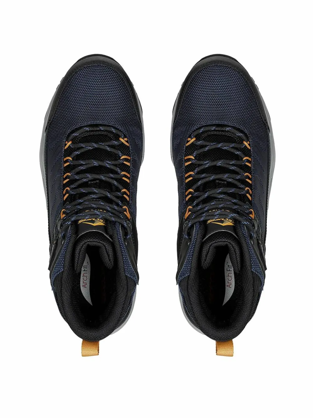 Scarponcini Arch Fit Dawson Raveno 204634/NVBK Blu