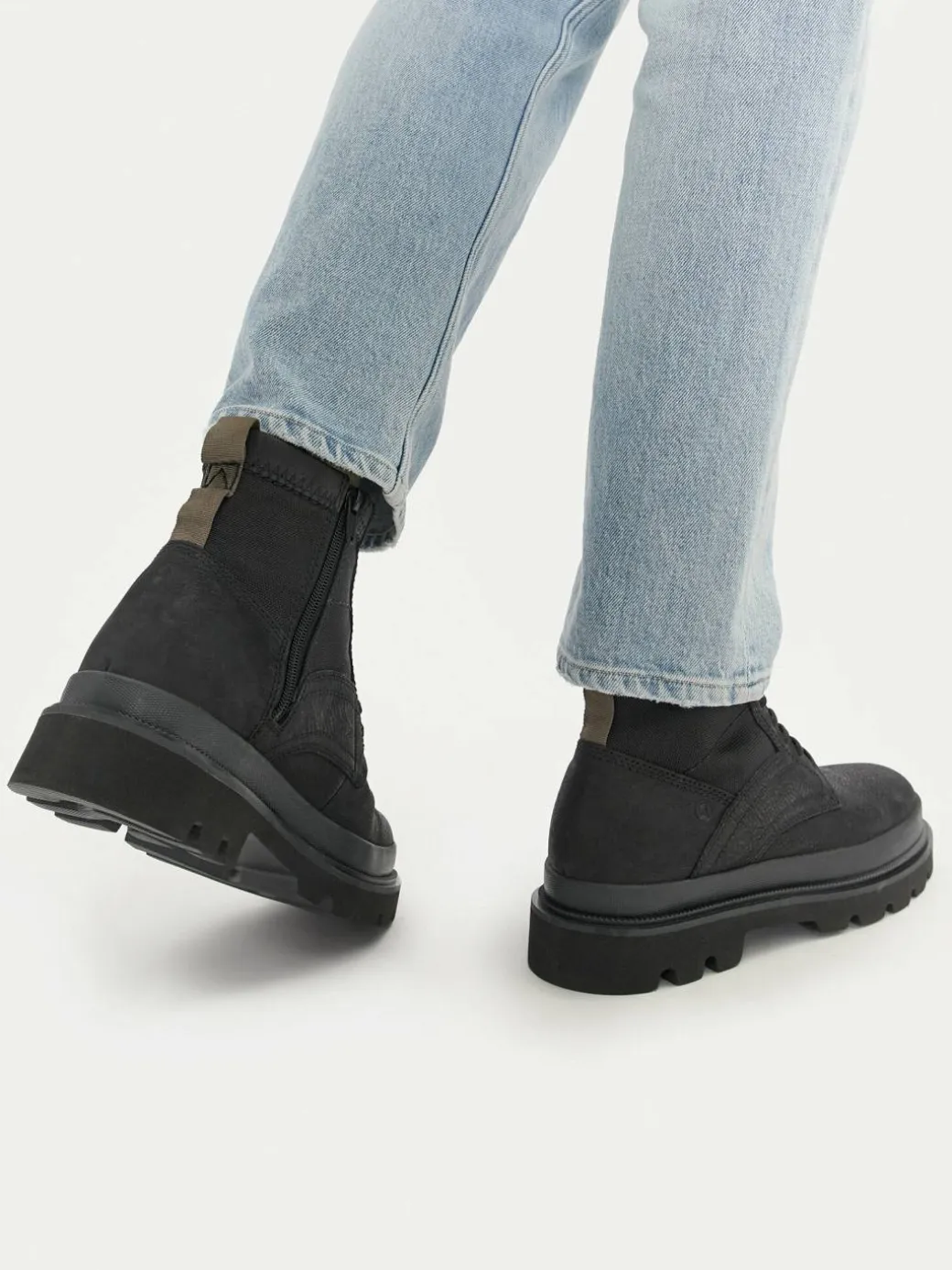 Scarponcini Badell Hi 261734227 Nero