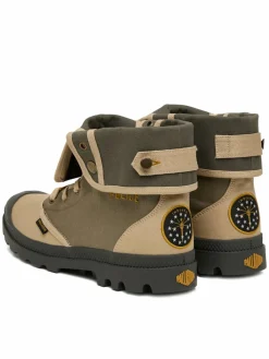Scarponcini Baggy Hawkins Police 04623-308-M Verde
