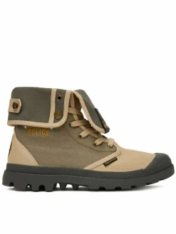Scarponcini Baggy Hawkins Police 04623-308-M Verde