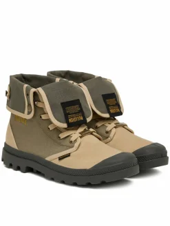 Scarponcini Baggy Hawkins Police 04623-308-M Verde