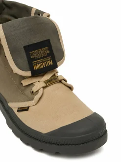 Scarponcini Baggy Hawkins Police 04623-308-M Verde