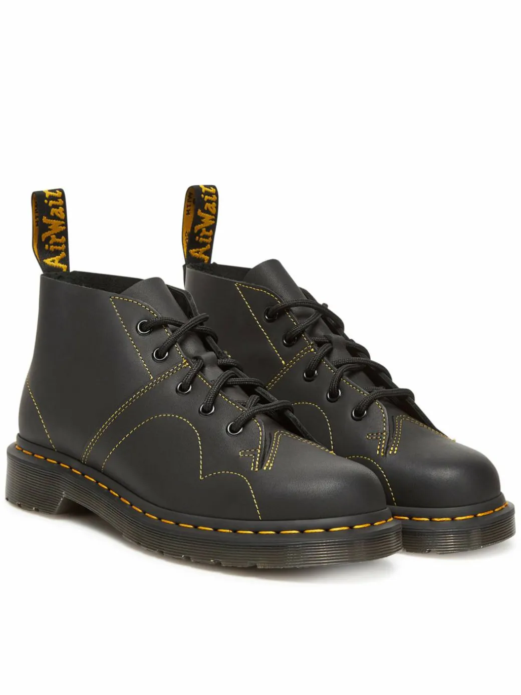 Scarponcini Church Monkey Boot DM41089001 Nero