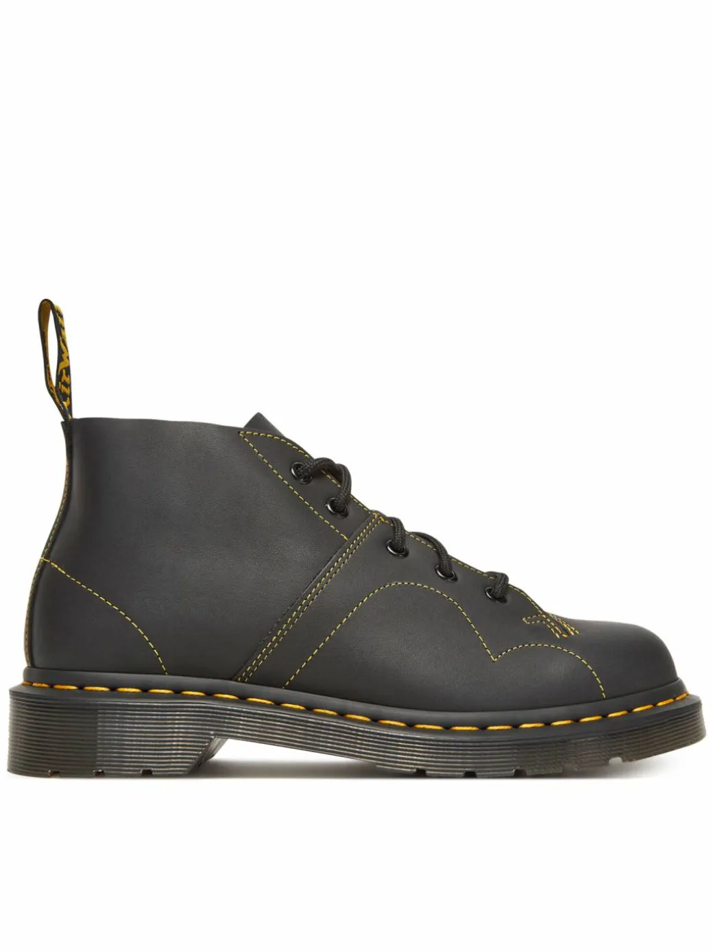 Scarponcini Church Monkey Boot DM41089001 Nero