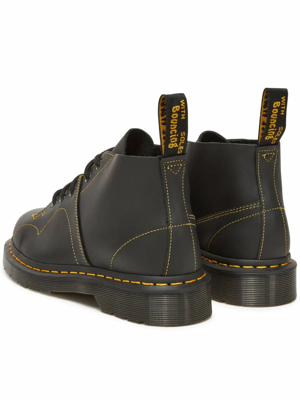 Scarponcini Church Monkey Boot DM41089001 Nero