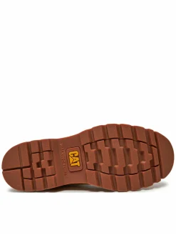Scarponcini Colorado Moc Toe P726065 Giallo