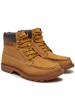 Scarponcini Colorado Moc Toe P726065 Giallo