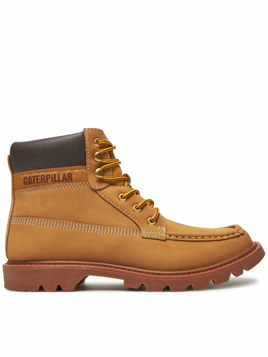 Scarponcini Colorado Moc Toe P726065 Giallo