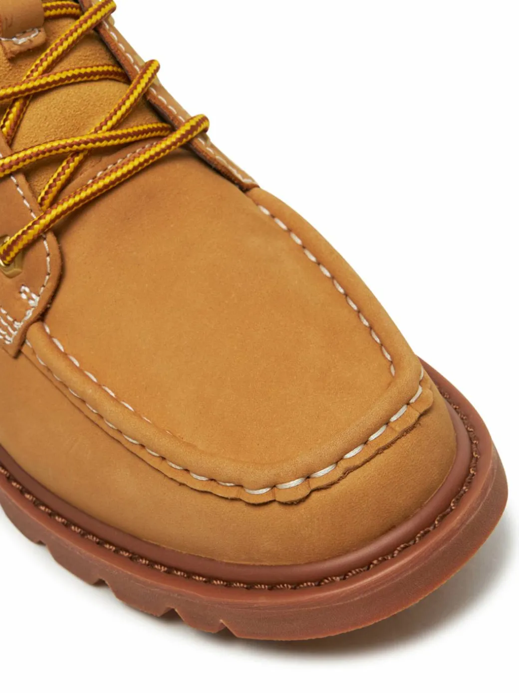 Scarponcini Colorado Moc Toe P726065 Giallo