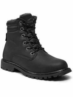 Scarponcini Creed 86431-19 C0100 Nero