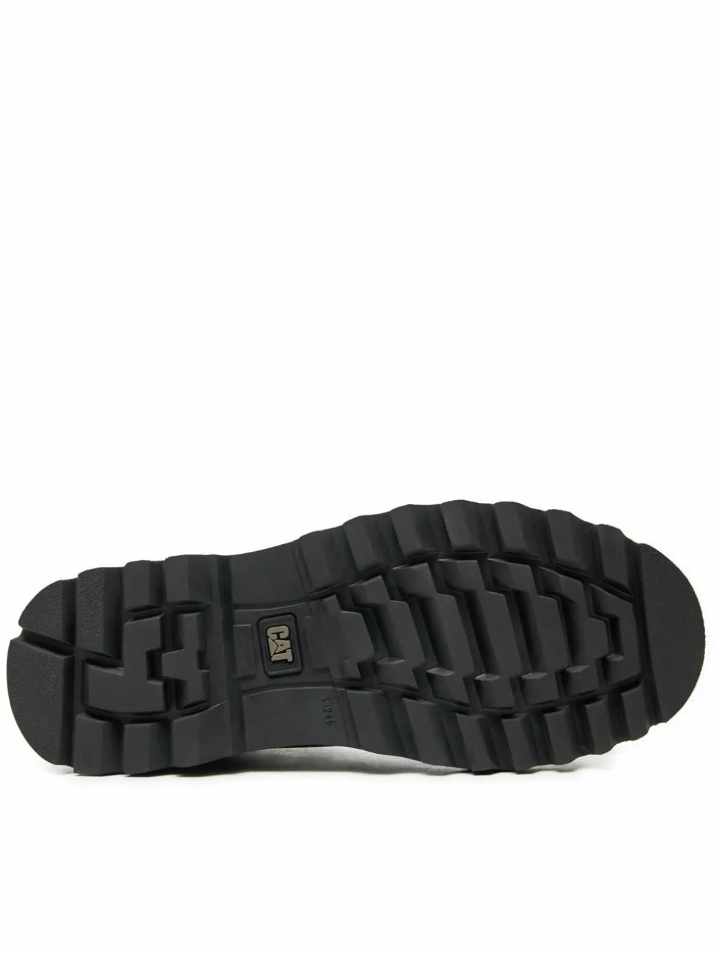 Scarponcini Deplete Wp P721724 Nero