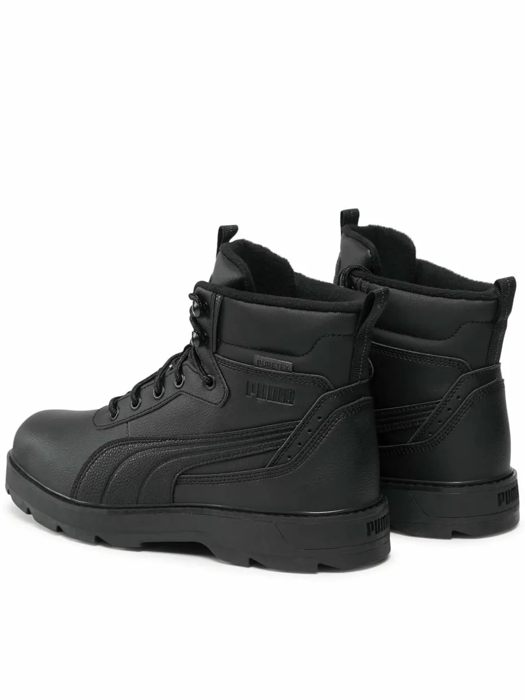 Scarponcini Desierto v3 Puretex 393928 01 Nero