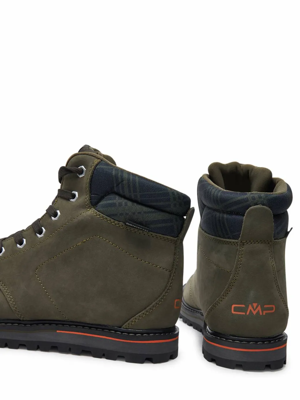 Scarponcini Dorado Lifestyle Shoe Wp 39Q4937 Verde