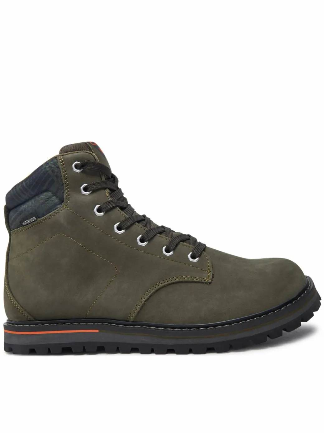 Scarponcini Dorado Lifestyle Shoe Wp 39Q4937 Verde