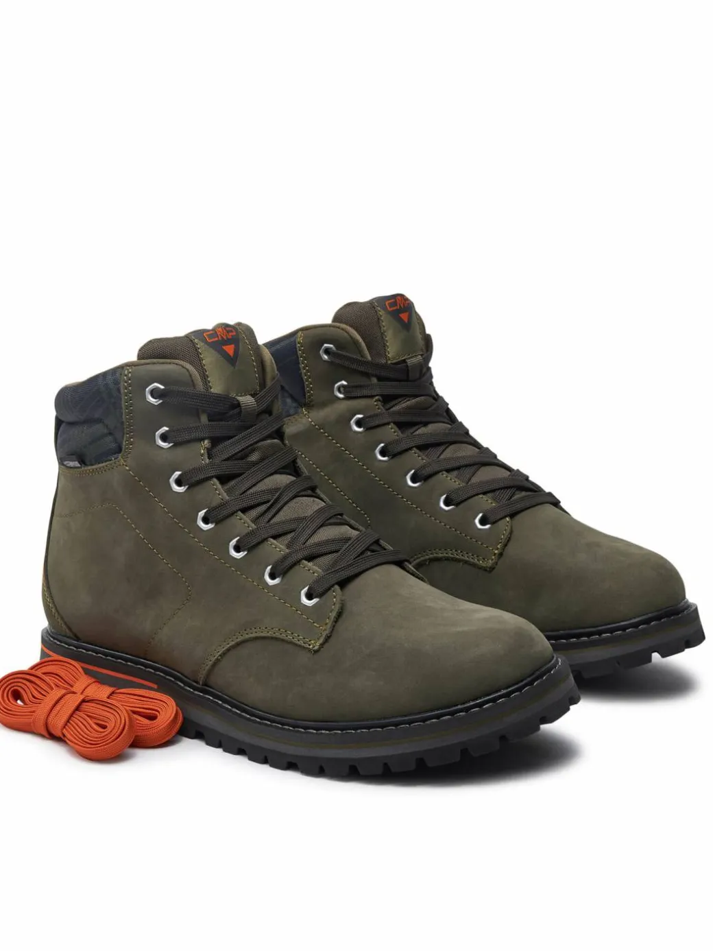Scarponcini Dorado Lifestyle Shoe Wp 39Q4937 Verde