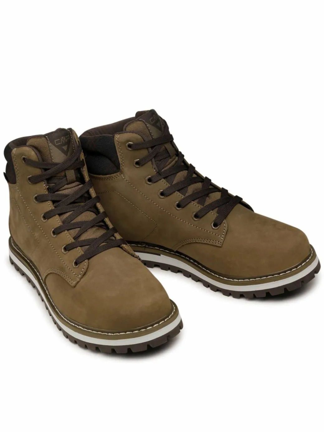 Scarponcini Dorado Lifestyle Shoe Wp 39Q4937 Cachi