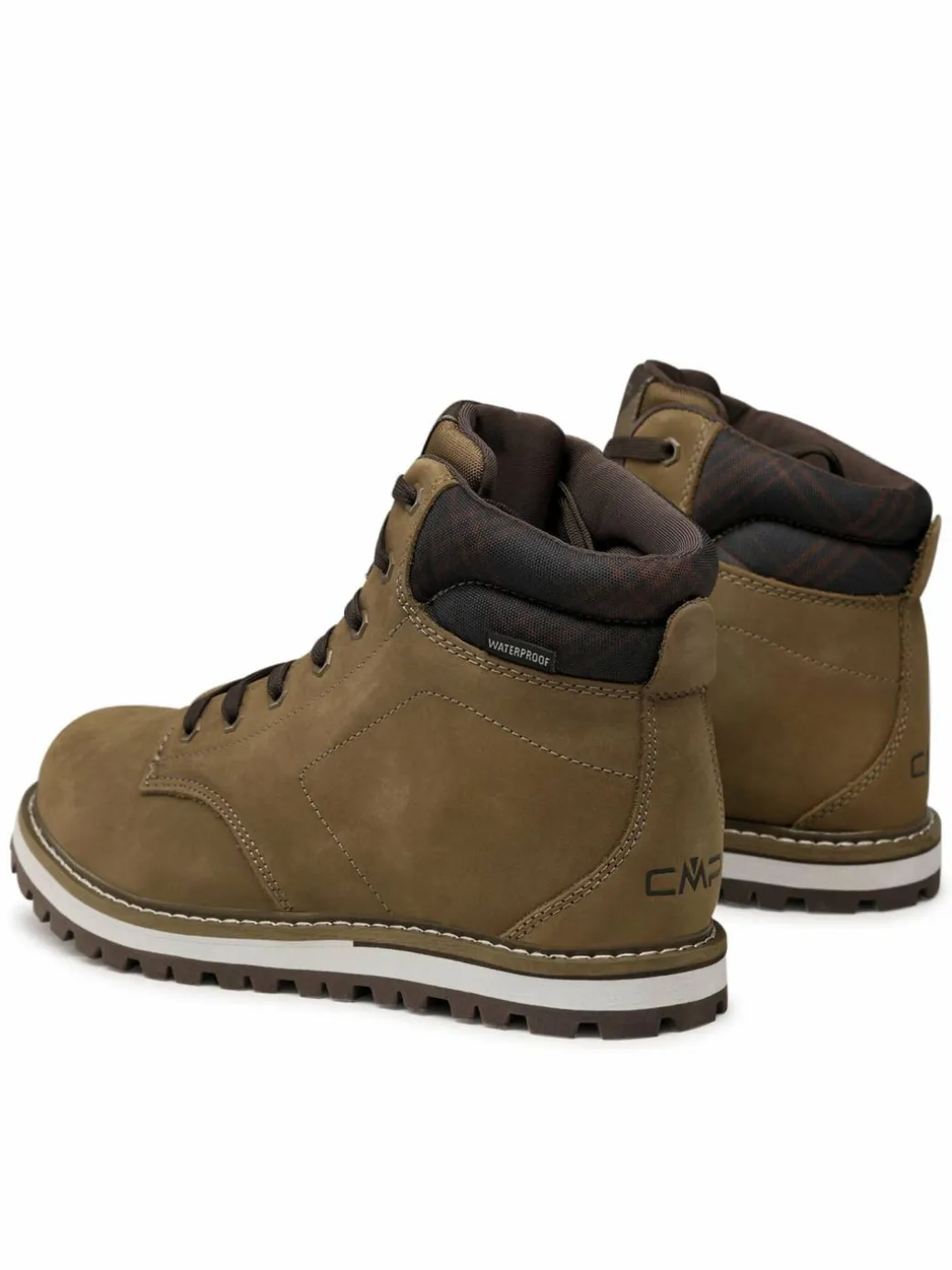 Scarponcini Dorado Lifestyle Shoe Wp 39Q4937 Cachi