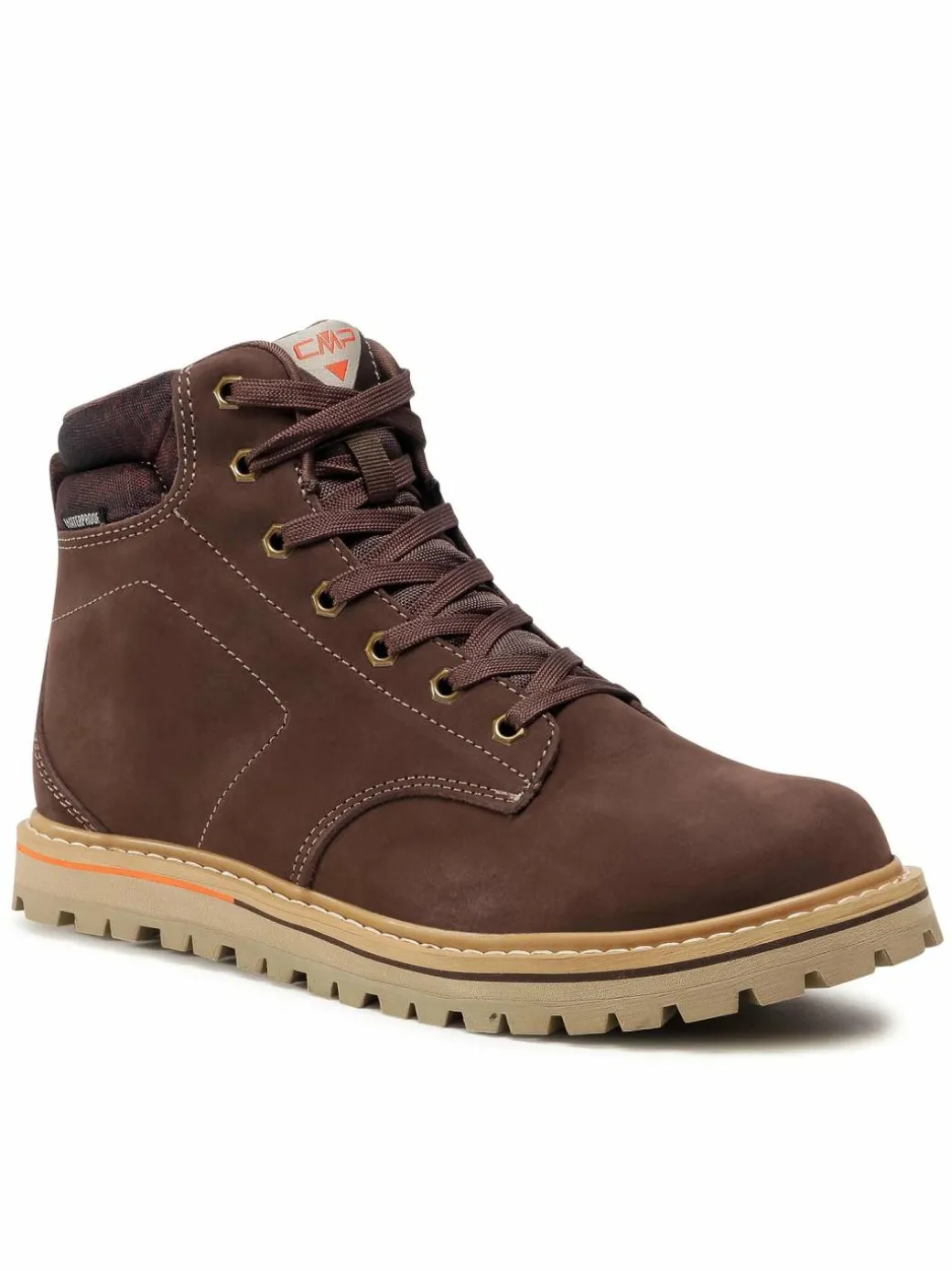 Scarponcini Dorado Wp 39Q4937 Marrone