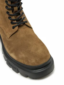 Scarponcini Fabyan 50528995 Marrone