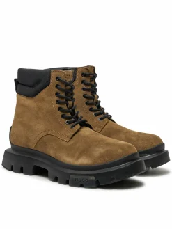 Scarponcini Fabyan 50528995 Marrone